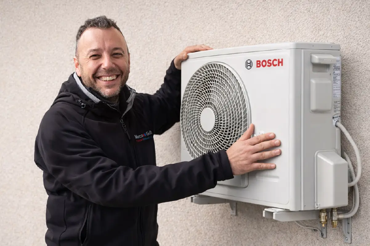 Impianti di condizionamento