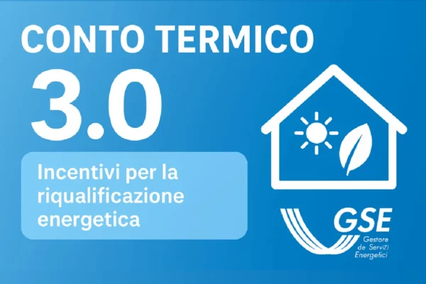 Conto Termico 3.0: incentivi per pompe di calore e impianti efficienti