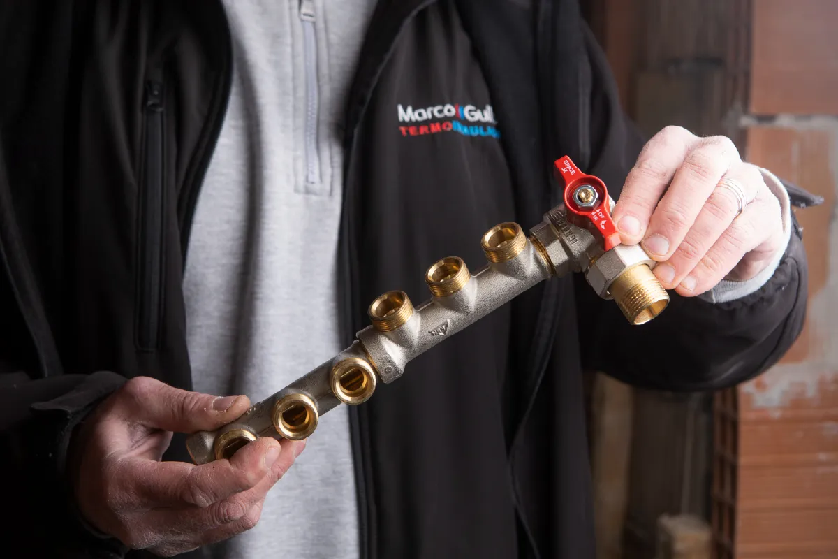 Impianti idrico-sanitari