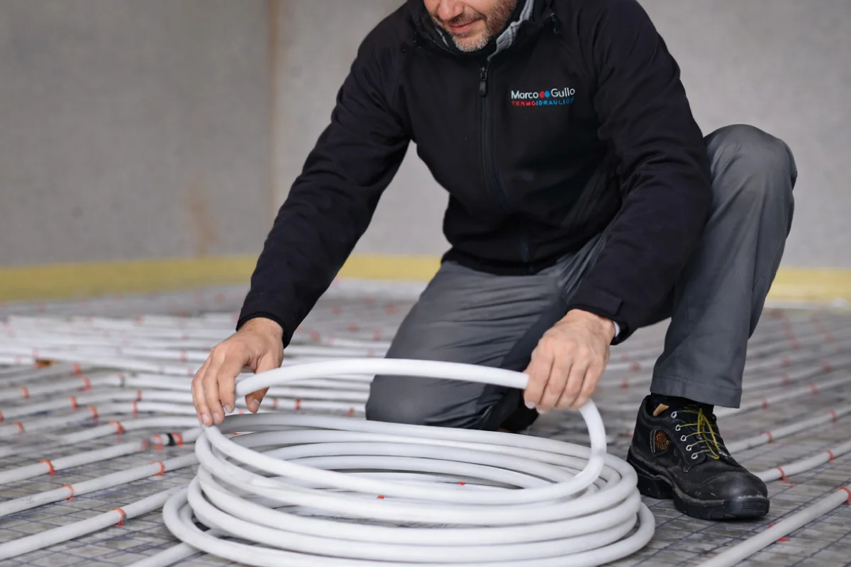 Impianti di riscaldamento